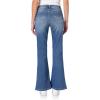 imageWallFlower Womens Flirty Curvy Super Flare High Rise Insta Stretch Juniors JeansJoelle