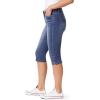 imageWallFlower Womens Irresistible 17quot Skinny Capri Jeans HighRise Insta Soft JuniorsHolly