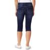 imageWallFlower Womens Irresistible 17quot Skinny Capri Jeans HighRise Insta Soft JuniorsRiverton