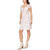 imageWallFlower Womens Juliet Puff Sleeve Prarie Mini DressJet Stream