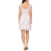 imageWallFlower Womens Juliet Puff Sleeve Prarie Mini DressJet Stream
