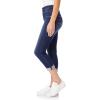 imageWallFlower Womens Juniors InstaSoft HighRise Sassy Fit Skinny Stretch Crop JeansRiverton
