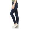imageWallFlower Womens Juniors Instasoft Irresistible HighRise Stretch Jegging Jeans Standard and PlusLake