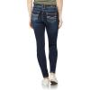imageWallFlower Womens Juniors Instasoft Irresistible HighRise Stretch Jegging Jeans Standard and PlusLake