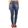 imageWallFlower Womens Juniors Instasoft Irresistible HighRise Stretch Jegging Jeans Standard and PlusVarsity Blue
