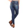 imageWallFlower Womens Juniors Instasoft Irresistible HighRise Stretch Jegging Jeans Standard and PlusVarsity Blue