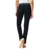 imageWallFlower Womens Legendary Slim Bootcut MidRise Belted Insta Stretch Juniors Jeans Standard and PlusAbbey