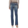 imageWallFlower Womens Legendary Slim Bootcut MidRise Belted Insta Stretch Juniors Jeans Standard and PlusDaytona