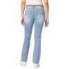 imageWallFlower Womens Legendary Slim Bootcut MidRise Belted Insta Stretch Juniors Jeans Standard and PlusRowan