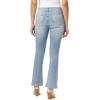 imageWallFlower Womens Luscious Curvy Bootcut MidRise Bling Insta Stretch Juniors Jeans Standard and PlusMaisy