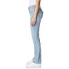 imageWallFlower Womens Luscious Curvy Bootcut MidRise Bling Insta Stretch Juniors Jeans Standard and PlusPerry