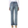 imageWallFlower Womens Luscious Curvy Bootcut MidRise Bling Insta Stretch Juniors Jeans Standard and PlusVenus