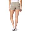 imageWallFlower Womens Luscious Curvy Twill Cargo Shorts 3quot MidRise Insta Stretch JuniorsWillow