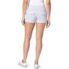 imageWallFlower Womens Luscious Curvy Twill Cargo Shorts 3quot MidRise Insta Stretch JuniorsWisteria