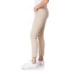 imageWallFlower Womens Luscious Curvy Uniform Skinny MidRise Juniors PantsHummus