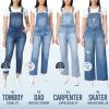 imageWallFlower Womens Overalls JuniorsBexley