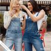 imageWallFlower Womens Overalls JuniorsBexley
