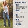 imageWallFlower Womens Overalls JuniorsBridget
