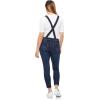 imageWallFlower Womens Overalls JuniorsClarke Wash