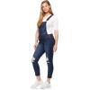 imageWallFlower Womens Overalls JuniorsClarke Wash