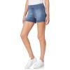 imageWallFlower Womens Pull on Denim Shorts 3quot HighRise Insta Soft JuniorsHolly