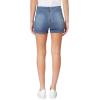 imageWallFlower Womens Pull on Denim Shorts 3quot HighRise Insta Soft JuniorsHolly