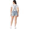 imageWallFlower Womens Shortalls Juniors Standard and PlusAnnie