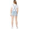 imageWallFlower Womens Shortalls Juniors Standard and PlusCharlotte