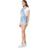 imageWallFlower Womens Shortalls Juniors Standard and PlusCina Vintage