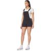 imageWallFlower Womens Shortalls Juniors Standard and PlusLt Carbon