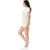 imageWallFlower Womens Shortalls Juniors Standard and PlusStone