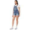 imageWallFlower Womens Shortalls Juniors Standard and PlusYves Tomboy