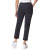 imageWallFlower Womens Tomboy Jogger Denim MidRise Insta Stretch Juniors JeansCarbon
