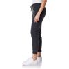 imageWallFlower Womens Tomboy Jogger Denim MidRise Insta Stretch Juniors JeansCarbon