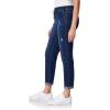 imageWallFlower Womens Tomboy Jogger Denim MidRise Insta Stretch Juniors JeansClarke