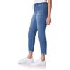 imageWallFlower Womens Tomboy Jogger Denim MidRise Insta Stretch Juniors JeansVeronica