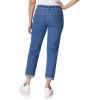 imageWallFlower Womens Tomboy Jogger Denim MidRise Insta Stretch Juniors JeansVeronica