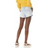 imageWallFlower Womens Tomboy Jogger Shorts Denim MidRise Insta Stretch JuniorsAcacia