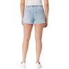 imageWallFlower Womens Tomboy Jogger Shorts Denim MidRise Insta Stretch JuniorsJolie