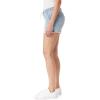 imageWallFlower Womens Tomboy Jogger Shorts Denim MidRise Insta Stretch JuniorsJolie