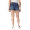 imageWallFlower Womens Tomboy Jogger Shorts Denim MidRise Insta Stretch JuniorsSummer