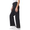 imageWallFlower Womens Tomboy Relaxed Cargo Denim MidRise Insta Stretch Juniors JeansLt Carbon