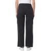 imageWallFlower Womens Tomboy Relaxed Cargo Denim MidRise Insta Stretch Juniors JeansLt Carbon