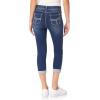 imageWallFlower Womens Ultra Crop MidRise Insta Soft Juniors Standard and PlusIris