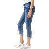 imageWallFlower Womens Ultra Crop MidRise Insta Soft Juniors Standard and PlusMars