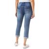 imageWallFlower Womens Ultra Crop MidRise Insta Soft Juniors Standard and PlusMars