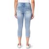 imageWallFlower Womens Ultra Crop MidRise Insta Soft Juniors Standard and PlusVienna