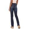 imageWallFlower Womens Ultra Slim Bootcut MidRise Insta Soft Juniors JeansCastle