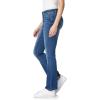 imageWallFlower Womens Ultra Slim Bootcut MidRise Insta Soft Juniors JeansHayden