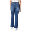 imageWallFlower Womens Ultra Slim Bootcut MidRise Insta Soft Juniors JeansHayden